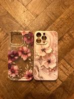 2 Nieuwe telefoonhoesjes, Ophalen of Verzenden, Nieuw, IPhone 14 Pro Max