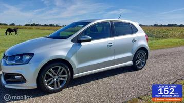 Volkswagen vw Polo 1.0 R-line 5-drs|2017|apk nieuw|cruise beschikbaar voor biedingen