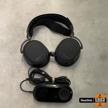 Steelseries Arctis Pro wired gaming headset met Gamedac beschikbaar voor biedingen