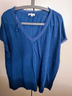 Nieuw top blauw miss etam maat 52, Kleding | Dames, Grote Maten, Nieuw, Miss Etam, Blauw, Shirt of Top