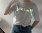 Billie Eilish Merch met gaaf effect, Maat 48/50 (M), Wit, Ophalen of Verzenden, Zo goed als nieuw