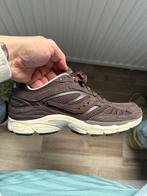 Saucony progrid omni 9 coffee cream, Sport en Fitness, Loopsport en Atletiek, Ophalen of Verzenden, Zo goed als nieuw, Hardloopschoenen