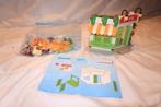playmobil Café aan de haven 5129, Ophalen of Verzenden, Zo goed als nieuw, Complete set