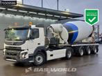 Volvo FMX 460 4X2 D13 VEB+ Concrete, Auto's, Automaat, 460 pk, Euro 6, Wit