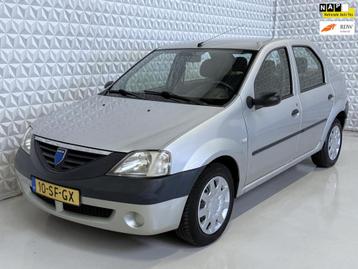 Dacia Logan 1.4 Ambiance APK + TREKHAAK / 174.000km (2005) beschikbaar voor biedingen
