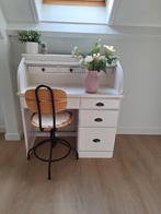 Secretaire /landelijk bureau/ kast, Ophalen