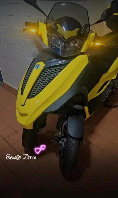 Piaggio mp3 yourban 2012, Fietsen en Brommers, Scooters | Piaggio, Gebruikt, Overige modellen, Ophalen