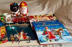 Vintage Sinterklaas en Zwarte Piet spulletjes, zie de foto’s, Verzenden, Gebruikt