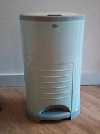 Korbell luieremmer mint, Huis en Inrichting, Ophalen, Gebruikt, Kunststof, 50 tot 75 cm