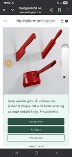 Stuck on you wallhook knife mes, Ophalen of Verzenden