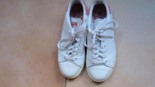 zgan witte dames sneakers ADIDAS maat 39 leren sneaker wit, Kleding | Dames, Schoenen, Zo goed als nieuw, Sneakers of Gympen, Wit
