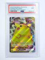 Pokémon - Amazing Volt Tackle - Pikachu - 031/100 - PSA 9, Hobby en Vrije tijd, Verzamelkaartspellen | Pokémon, Foil, Losse kaart