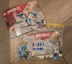 Ninjago 71761 Zane's Power Up Mech EVO - Compleet, Kinderen en Baby's, Speelgoed | Duplo en Lego, Ophalen of Verzenden, Zo goed als nieuw
