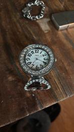 Retro vintage horloge d&g, Ophalen of Verzenden, Zo goed als nieuw, Overige materialen, Overige merken