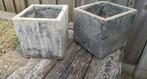 Plantenbakken geschikt voor buiten, Ophalen, Gebruikt, Minder dan 30 cm, Minder dan 60 cm