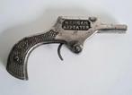 Antiek Cast Iron "Mexican Repeater" klappertjes- speelgoed, Ophalen of Verzenden