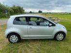 Seat Mii 1.0 44KW 2012 Grijs, Auto's, Voorwielaandrijving, Stof, Zwart, 840 kg
