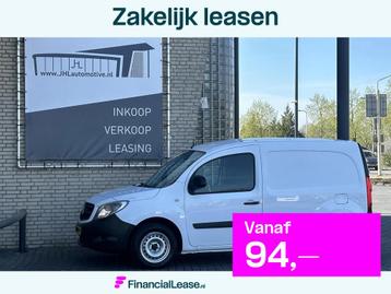 Mercedes-Benz Citan 108 CDI Economy*ORIG NL*BLUETOOTH*1STE E beschikbaar voor biedingen