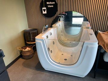 Babyspa solo bad geluidloos luxe model beschikbaar voor biedingen