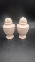 Wedgwood Edme Peper en Zout Strooier - Setprijs, Wedgwood, Gebruikt, Barlaston, Stoke-on-Trent, ST12 9ES, UK, Ophalen of Verzenden