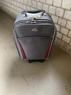 koffer, Sieraden, Tassen en Uiterlijk, Koffers, 50 tot 60 cm, Ophalen of Verzenden, Zo goed als nieuw, Slot