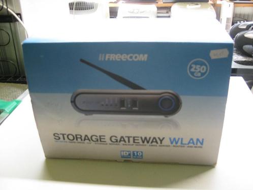 Freecom FSG - 3 Storage Gateway, Computers en Software, Servers, Zo goed als nieuw, 3 tot 4 Ghz, Ophalen of Verzenden