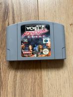 WCW/nWo Revenge N64 - Klassieker!, Ophalen of Verzenden, Gebruikt, Zonder controller