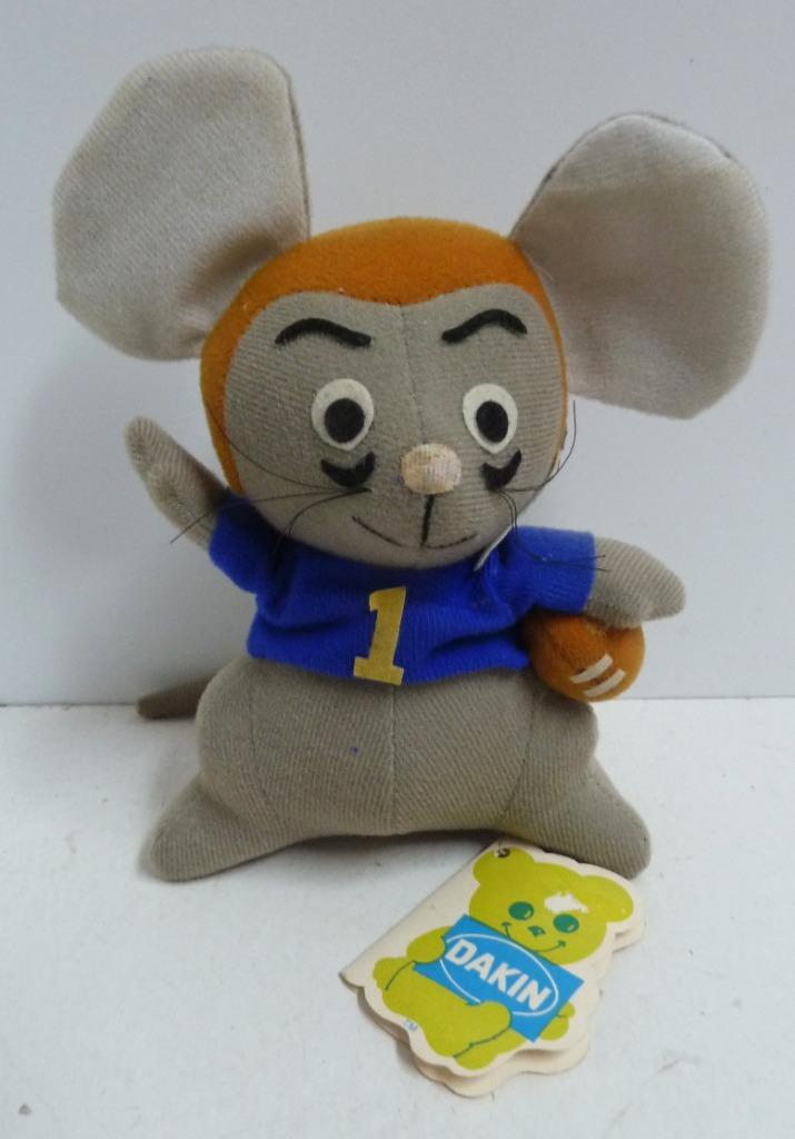 Dakin Dream Pets>Mean Jo Mouse  1978, Antiek en Kunst, Antiek | Speelgoed, Ophalen of Verzenden