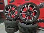 18 inch ORIGINEEL VOLVO R-DESGIN V40 S40 V60 S60 VELGEN, Auto-onderdelen, 18 inch, Banden en Velgen, Ophalen of Verzenden, 225 mm