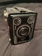 Oude Agfa Synchro Box Camera, Ophalen of Verzenden