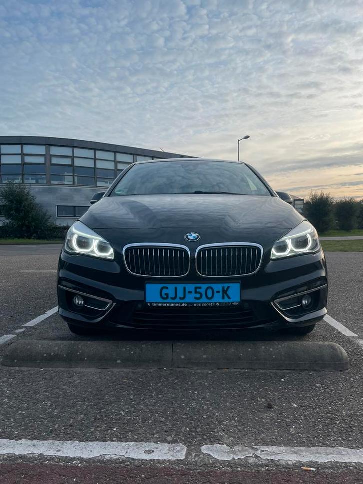 BMW 2-Serie Gran Tourer 1.5 216D AUT uber en bolt XL, Auto's, BMW, Particulier, 2-Serie Gran Tourer, ABS, Adaptieve lichten, Adaptive Cruise Control