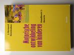 Motorische ontwikkeling van kinderen - Handboek 2: Theorie, Boeken, Ophalen of Verzenden, J.B. Netelenbos, Ontwikkelingspsychologie