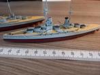 Ww1 battleships, Hobby en Vrije tijd, Modelbouw | Boten en Schepen, Ophalen of Verzenden, Zo goed als nieuw, Overige merken