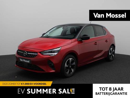 Opel Corsa-e Elegance 50 kWh | ACHTERUITRIJCAMERA | NAVIGATI, Auto's, Opel, Bedrijf, Te koop, Corsa, ABS, Achteruitrijcamera, Airbags