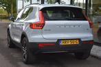 Volvo XC40 B4 197pk Plus Dark | Driver Assist | Trekhaak, Gebruikt, Euro 6, 4 cilinders, Blauw