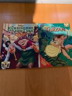 Disney Comics Collectie, Boeken, Stripboeken, Ophalen of Verzenden, Gelezen