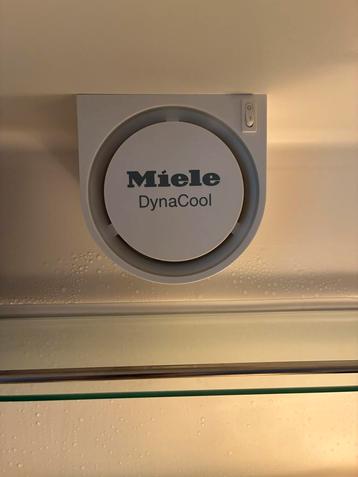 Miele inbouw koel-vriescombinatie met DynaCool, 177 cm hoog beschikbaar voor biedingen