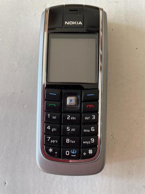 Nokia 6021 in zeer goede staat., Telecommunicatie, Mobiele telefoons | Nokia, Zo goed als nieuw, Zonder abonnement, Zonder simlock