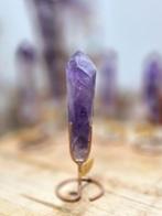 Fantoom Amethist punt 04, Verzamelen, Mineralen en Fossielen, Verzenden