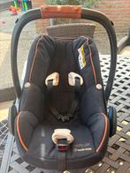 Maxi-Cosi Pebble Plus + 2 Isofix Bases, Ophalen, Gebruikt, Zijbescherming, Isofix