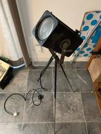 Vintage Theaterspot GU10 Fitting, Antiek en Kunst, Ophalen of Verzenden