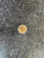 Gouden Lunar Slang 1/10 oz, Verzenden, Overige waardes, Losse munt, Goud