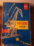 Trix Präsent 8955 Metalen Bouwdoos + Motor 8923, Ophalen of Verzenden