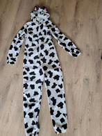 Onesie koe maat 158/164, Ophalen of Verzenden, Nacht- of Onderkleding
