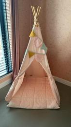 Little Dutch Tipitent Roze Compleet met Bijpassende Slinger, Ophalen, Zo goed als nieuw