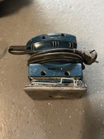 Ferm handpalm schuurmachine, Ophalen of Verzenden, Gebruikt, Minder dan 600 watt, Vlakschuurmachine