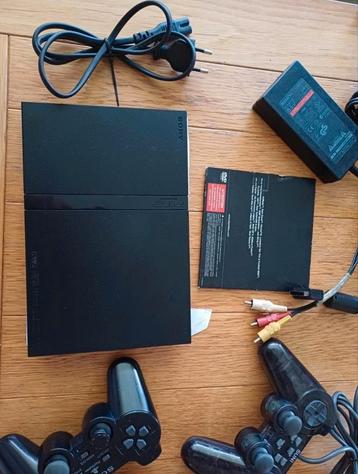 PlayStation 2 Bundel – Compleet beschikbaar voor biedingen