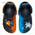 Crocs x pokemon charizard versus blastoise, Kleding | Heren, Schoenen, Ophalen of Verzenden, Nieuw