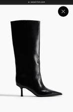 Nieuwe kniehoge laarzen van H&M, Hoge laarzen, Zwart, Nieuw, Ophalen of Verzenden