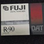 FUJI R-90 DAT Tape, Ophalen of Verzenden, Nieuw in verpakking, 1 bandje, Onbespeeld
